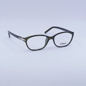 🕶️ New Chloe CE2647 303 Eyeglasses - Khaki Frame 52mm